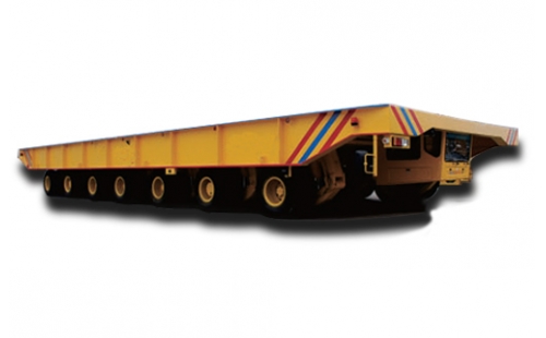 模塊運(yùn)輸車(chē)