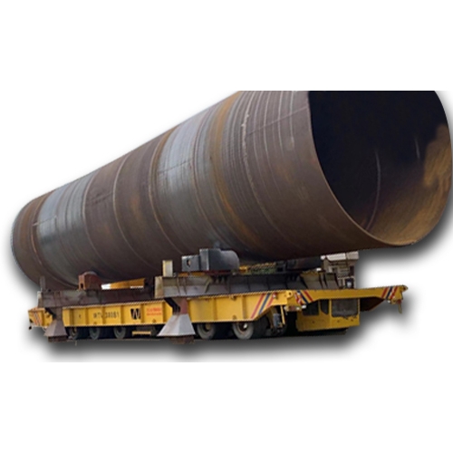 380T液壓動力平板車